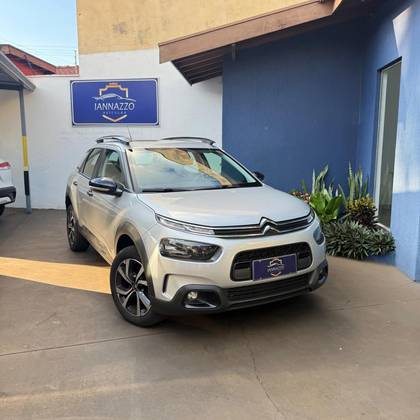 CITROËN C4 CACTUS 1.6 THP FLEX SHINE PACK EAT6